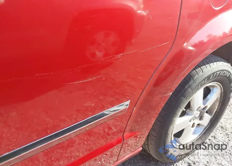 2008 Dodge Grand Caravan Sxt z USA, uszkodzony, nr VIN 2D8HN54P68R753432